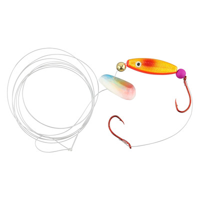 PK Lures Wobbler Pro Series Live Bait Rig Hologram