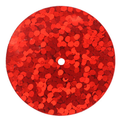 PK Lures Dakota Disc Red