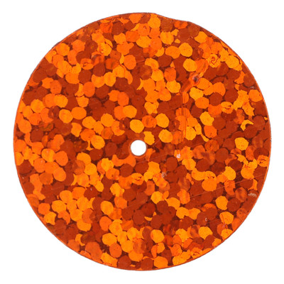 PK Lures Dakota Disc Orange