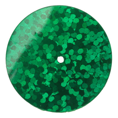 PK Lures Dakota Disc Green