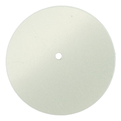 PK Lures Dakota Disc Silver