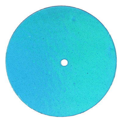 PK Lures Dakota Disc Blue Metallic