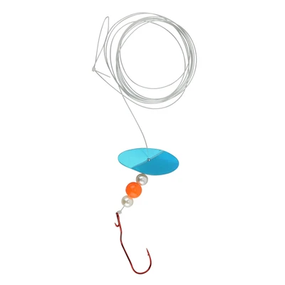 PK Lures Reeff Rig - Blue Metallic