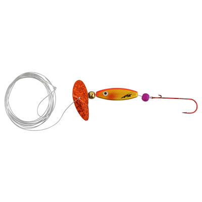 PK Lures Pro Series Reeff Rig Orange