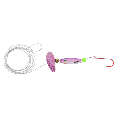 PK Lures Pro Series Reeff Rig Pink