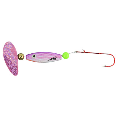 PK Lures Pro Series Reeff Rig Pink