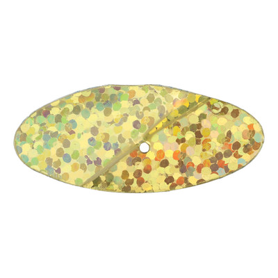 PK Lures Reeff Rig Blades Gold
