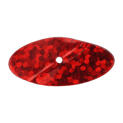 PK Lures Reeff Rig Blades Red