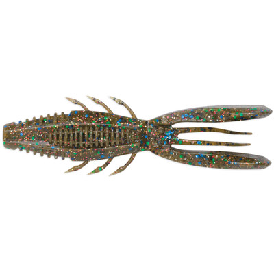Rapala CrushCity Bronco Bug Tilapia Magic