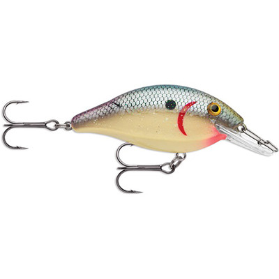 Storm Speed Trap Crankbait Dirty Tennessee Shad