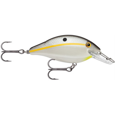 Storm Speed Trap Crankbait Gunmetal Shad
