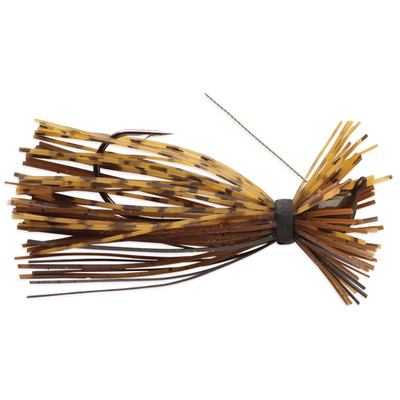 VMC Finesse Jig Pumpkin Brown Black