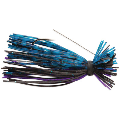 VMC Finesse Jig Black Blue Purple