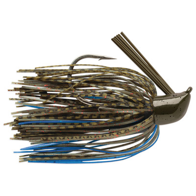 VMC Utility Jig Blue Olive