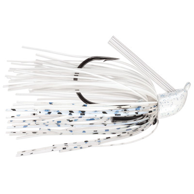 VMC Utility Jig Glimmer Blue Shad