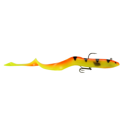  Savage Gear Real EEL Pre-Rigged Fishing Bait, 1 1/3 oz, Golden  Ambulance, Realistic Contours & Movement, Durable Construction, Dual Hook  Configuration, Available in 3 Sizes (8-16) : Sports & Outdoors