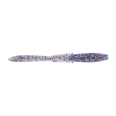 Northland Eye-Candy Jiggin' Leech Firecracker