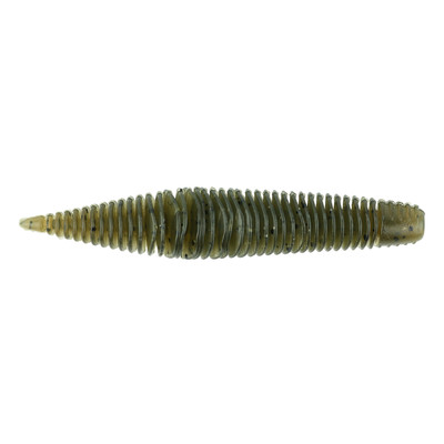 Geecrack Bellows Stick Floating Elastomer Green Pumpkin