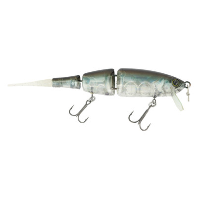 Geecrack Supaku Swimmer 95F Floating Swimbait Ghost Wakasagi