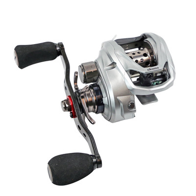 micro reel okuma Ceymar A Spinning 500A Built to Perform Makaira Spinning | Okuma Fishing