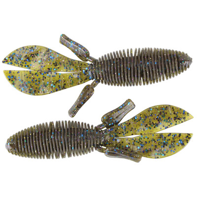 Missile Baits D Bomb Soft Bait Tilapia Magic