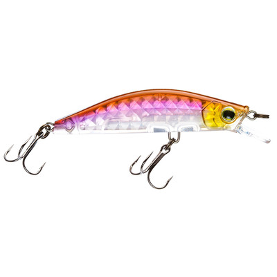 Yo-Zuri 3DR-X Flat Heavy Minnow Ghost Smelt