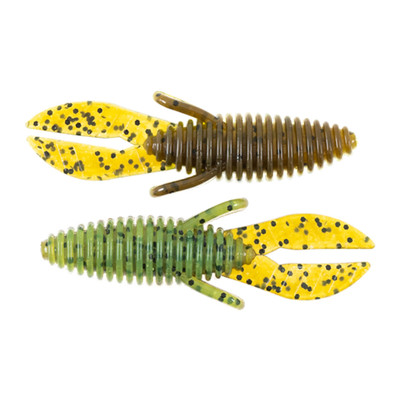 Missile Baits Micro D Bomb Soft Bait Dill Pickle