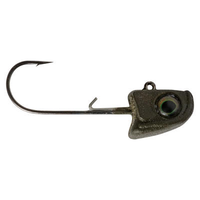 Great Lakes Finesse Hanging Head Matte Green Pumpkin