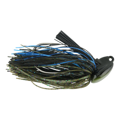 Dirty Jigs JT Kenney Grass Wizard Jig Best Color Ever