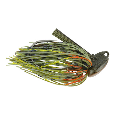 Dirty Jigs JT Kenney Grass Wizard Jig Bluegill