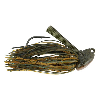 Dirty Jigs JT Kenney Grass Wizard Jig Canterbury Craw