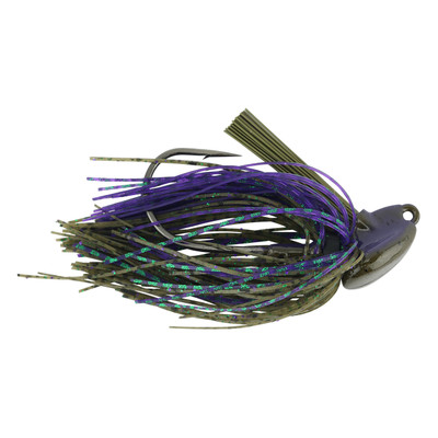 Dirty Jigs JT Kenney Grass Wizard Jig Florida Hammer