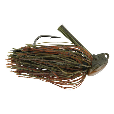 Dirty Jigs JT Kenney Grass Wizard Jig The Go To