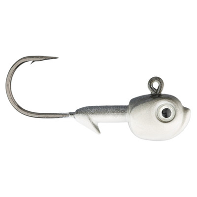 Dirty Jigs Tungsten HD Guppy Jig Head Gizzard Shad