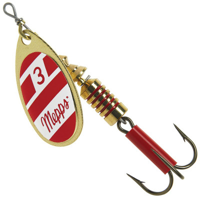 Mepps Aglia Long Spinner Lure – classicoutdoors