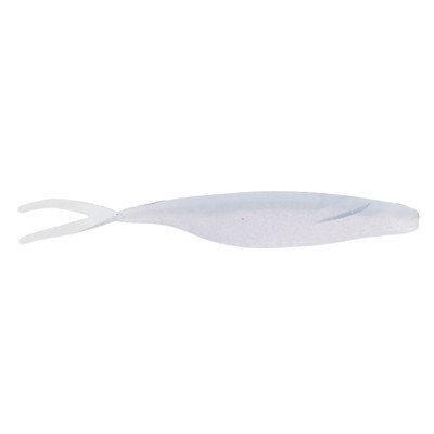Deps Sakamata Shad Soft Jerkbait Purple Shad