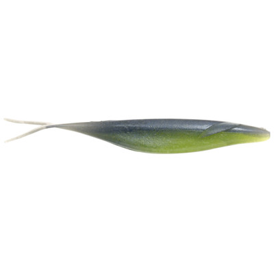 Deps Sakamata Shad Heavy Weight Soft Jerkbait Watermelon Pro Blue
