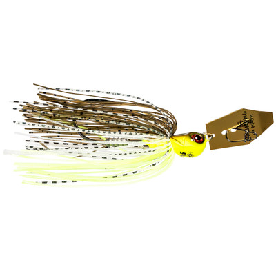 Z-Man Tungsten ChatterBait Elite EVO Hot Snakes