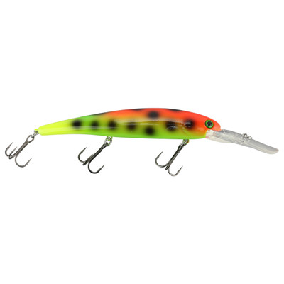 Bandit Walleye Deep Diver Haleys Chameleon