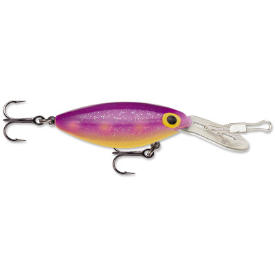 Storm Original Hot 'N Tot Crankbaits - Gold Mixed Veggies, 3/16oz, 2in,  5-14ft