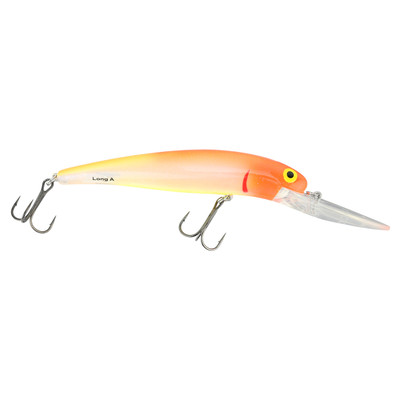 Bomber 25A Long Deep Diver Orange Crush