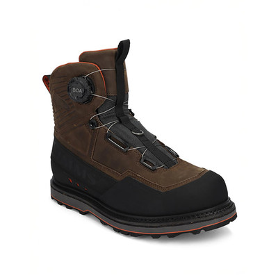 Simms G3 Guide BOA Wading Boots | Vibram or Felt Sole | FishUSA Simms G3 Guide BOA Wading Boots | Vibram or Felt Sole | FishUSA