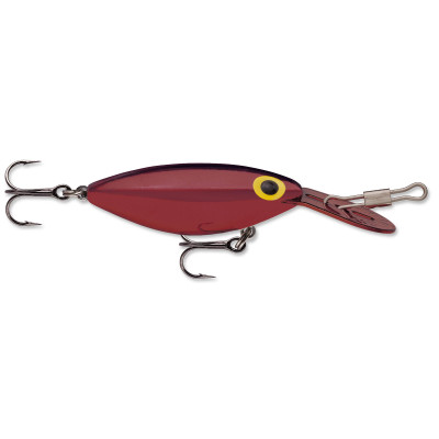 STORM LURES HOT N' TOT Vintage Fishing Lure • H85 PUMPKINSEED (Item #3249)