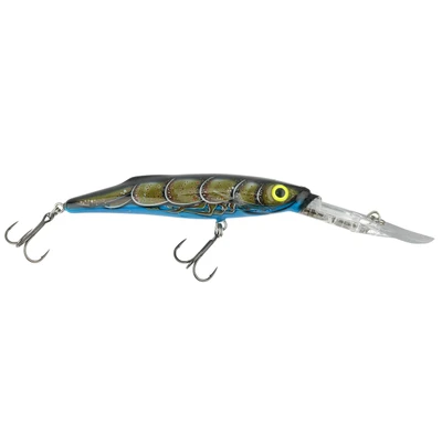 Salmo Freediver Crankbait 2025 - Blue Craw