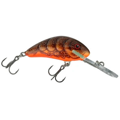 Salmo Floating Hornet Crankbait 2025 - Pumpkin Craw