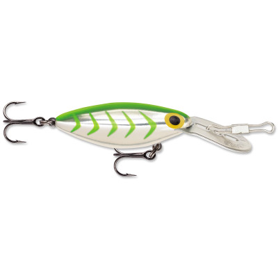 Storm 2 Original Hot 'N Tot 3/16 Ounce Topwater Lure Metallic Rainbow,  H148 