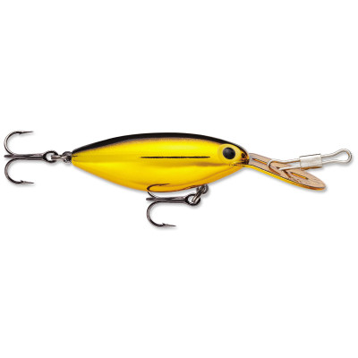 Storm Thin Fin Hot 'N Tot AH126, Metallic Gold/Chartreuse Speck Color – My  Bait Shop, LLC