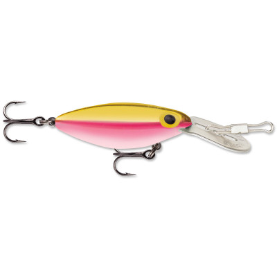 FishUSA - The Original Hot 'N Tot from Storm Lures is one of the all-time  best selling lures for trolling, back trolling, drift fishing, and casting  for salmon, steelhead, walleye, and other