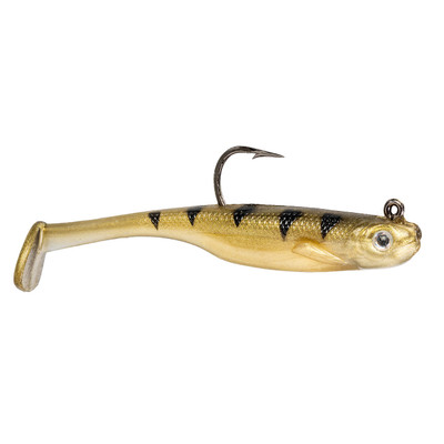 Strike King Homing 3 in. Minnow Swimbait Sugar Daddy