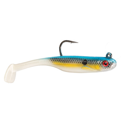 Strike King Homing 3 in. Minnow Swimbait Sexy Shad
